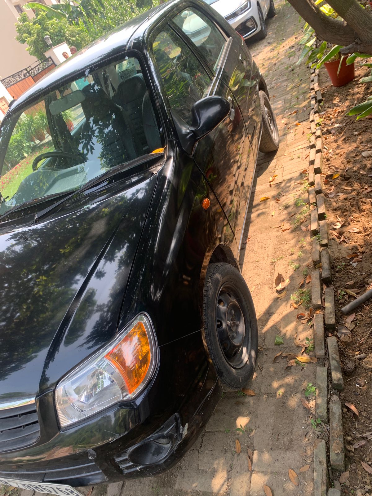 Maruti Suzuki Alto K10(2010-2014) Vxi